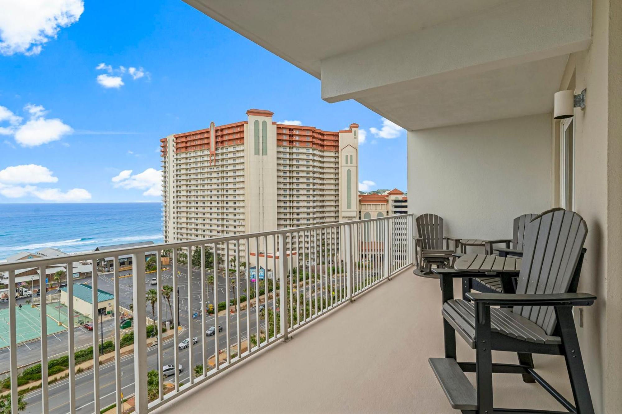 Laketown Wharf #1024 By Nautical Properties Panama City Beach Luaran gambar