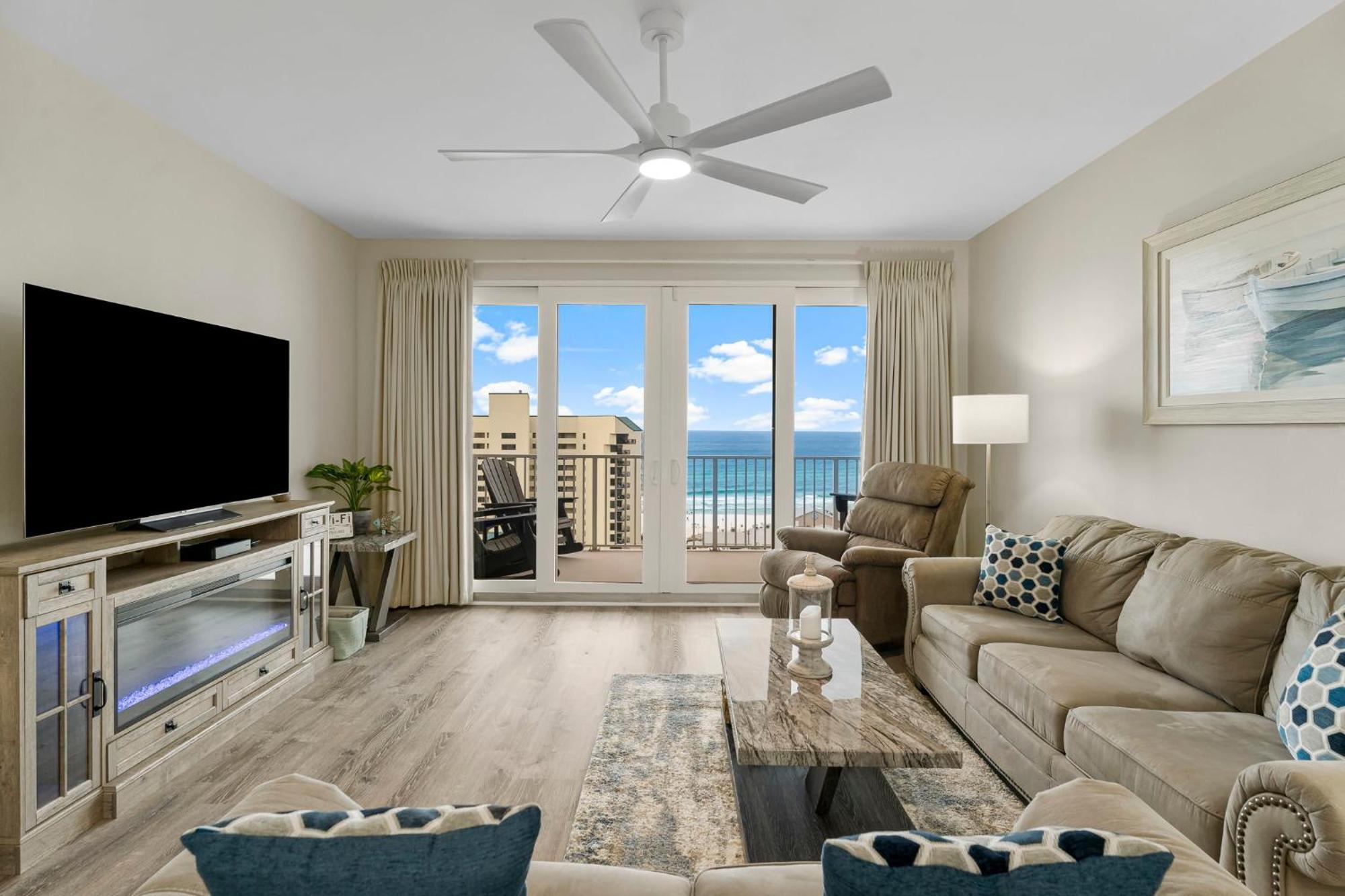 Laketown Wharf #1024 By Nautical Properties Panama City Beach Luaran gambar