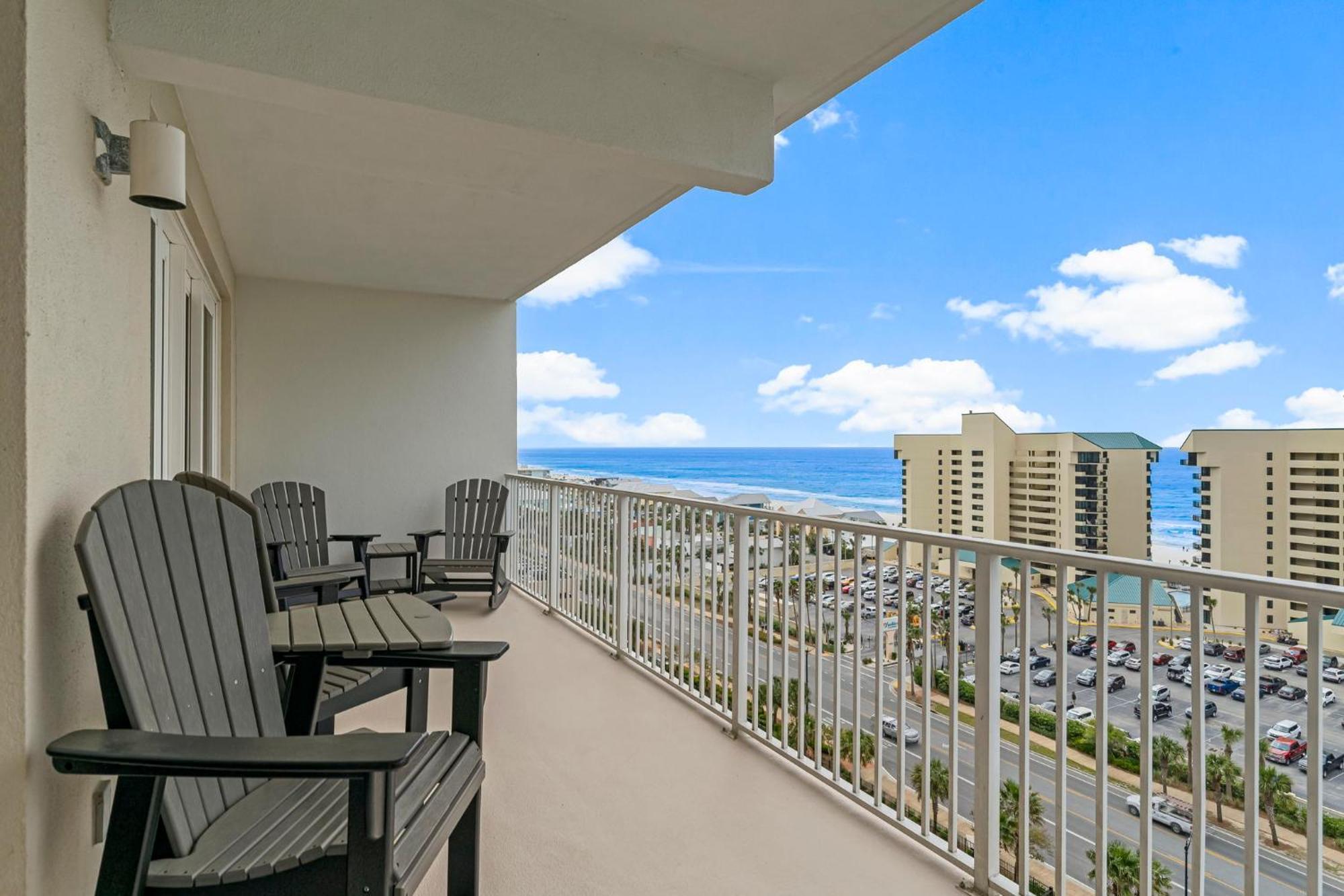 Laketown Wharf #1024 By Nautical Properties Panama City Beach Luaran gambar