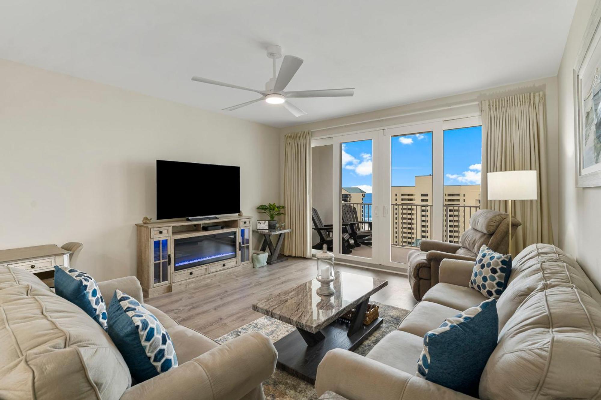 Laketown Wharf #1024 By Nautical Properties Panama City Beach Luaran gambar